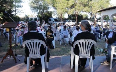 Crònica de la presentació del llibre Ses Corioses. Una congregació femenina al Manacor del segle XX