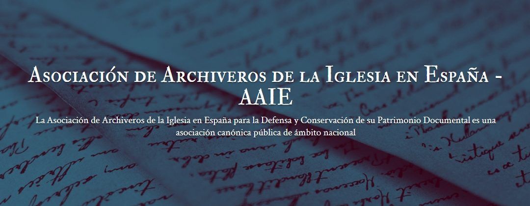 Sessió virtual sobre arxius religiosos de l’AAIE