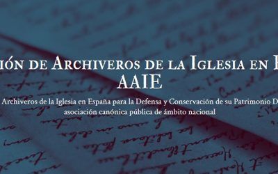 Sessió virtual sobre arxius religiosos de l’AAIE