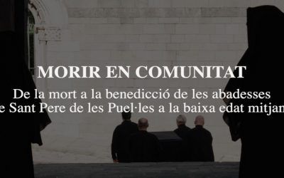Presentació curtmetratge “Morir en comunitat” al monestir de Sant Pere de les Puel·les (26/03/2023)