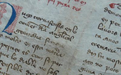 FORMACIÓ CATALONIA SACRA: Arxius de l’Església