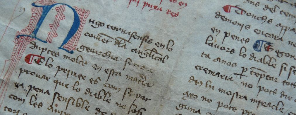 FORMACIÓ CATALONIA SACRA: Arxius de l’Església