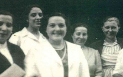 Acte de presentació i cessió del fons documental de les Auxiliars Seglars Diocesanes