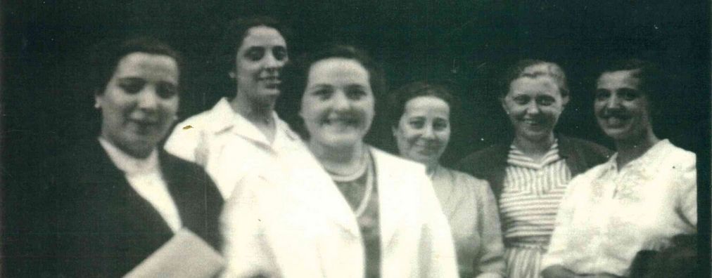 Acte de presentació i cessió del fons documental de les Auxiliars Seglars Diocesanes